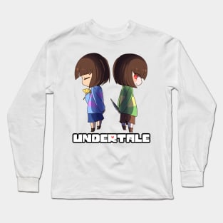 Undertale Long Sleeve T-Shirt